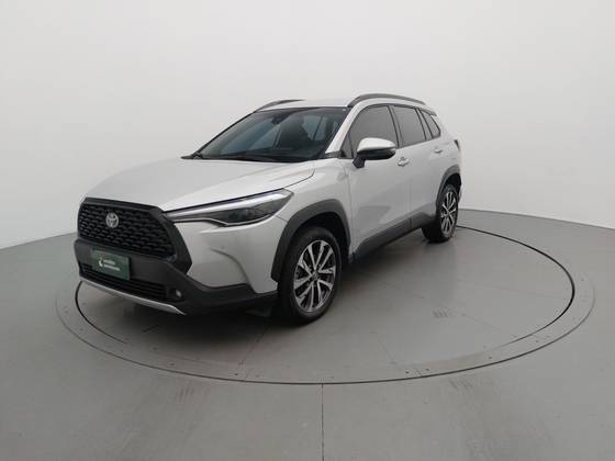 TOYOTA COROLLA CROSS 2.0 VVT-IE FLEX XRE DIRECT SHIFT